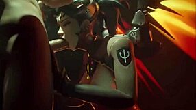 yeero overwatch hmv adventure