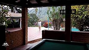 Latina stepsiblings squirt in amateur monster cock hardcore sex