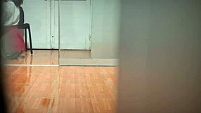 I watch my Argentinian couple work overtime