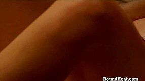 The Lesbian Madame Says, 'I'm Thinking About My Tied Up Slave And Masturbating'