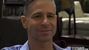 The Babysitter Candidate Gets Tested With Anal And Blowjob