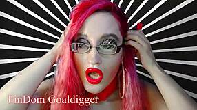 My Huge Eyeglasses Make You Weak For Jerk Off Instructions