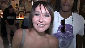 Busty College Teen 18+ Sucks On Hard Dick – Outdoor Tease?