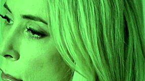 邪恶金发宝贝出轨被猛烈操