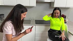 Did you see us pick up those beauties and fuck them?