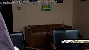 principal deals with thief and stepmom at school