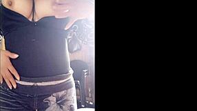 Waiting Sexy for Husband's Boss to FUCK!