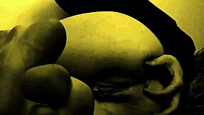 Erotic Nightmare With Wet Anal And Toys