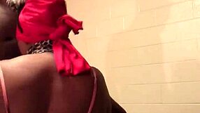 Big black cock sex : intense fuck with beautiful young gay riders butt