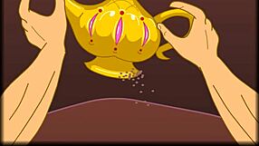 Play Jandora chapter one in the King's Oasis flash game