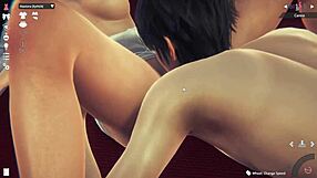 Naotora Li's Intense Anal Assfucking in Church Hentai