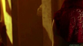 MetArt - Natural Teen 18+ Leah Gotti Strips Bare