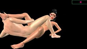 Indian girl has sex with Japanese man.