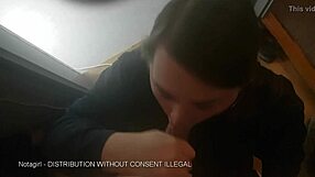 Why does he look so slutty with that makeup? He won't cum, but I will while wanking with his cock in my mouth!