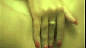 Watch This Sexy Brunette Babe Fuck Her Boyfriend And Get Creampied!