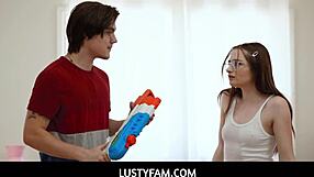 lustyfam - stepmom sophia locke having threesome fuck sesh with the stepsiblings reese robbins and tyler cruise