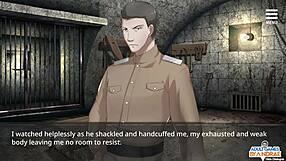 Episode 1 Surprise Gangbang for Anna in Sinful Camp