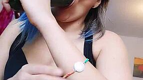 pepina handles big cucumber anal no complaints 😲