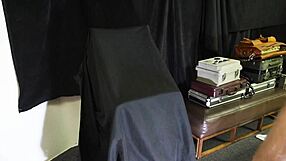 In the main scene part three, pj daniels explores intense anal experiences with a partner.