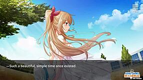 Episode 1 Surprise Gangbang for Anna in Sinful Camp