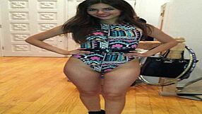 victoria justice joins naughty jerk off game challenge