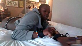 Queen Jazzy21 Part 2: Big ass ebony at Time Square Marriott?