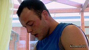 Kumalott shares her story with a blonde babe