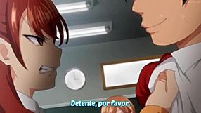 Wow, dive into this explosive hentai anime with sexy japanese girls!