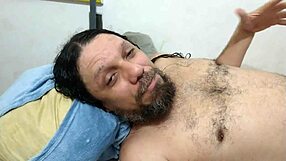 receiving a delicious massage from a shy girl who wants to get rid of her ex boyfriend