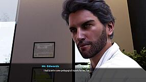 Модный бизнес 6: Моника жестко трахается Эдвардом