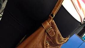 oh wow, check out that yoga leggings ass in the shop!