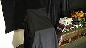 In the main scene part three, pj daniels explores intense anal experiences with a partner.