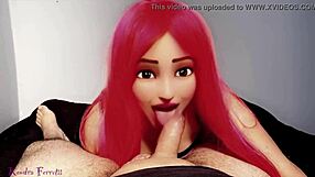 i watch hentai get fucked by a stranger