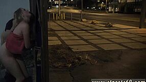 This blonde teen's tied to a chair in bondage, unless you're from the sixties