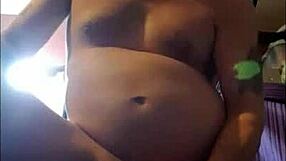 Can this shy bisexual guy unleash a massive cumshot?