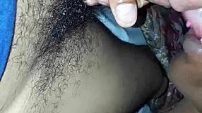 A big cocks goes down a throat with instructions and it’s covered with chocolate