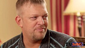 i watch guys squeezing and kissing ladies' boobs in this casting