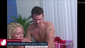 Young Blonde Fucked On Table P3