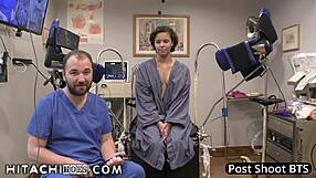 prisoner wyatt forced to orgasm with vibrator