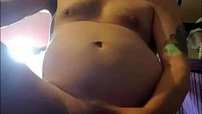 Can this shy bisexual guy unleash a massive cumshot?