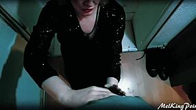 melkingpoint xxl blowjob session