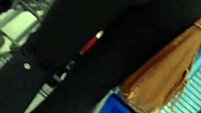 oh wow, check out that yoga leggings ass in the shop!