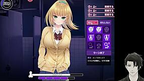 anime hentai revenge game