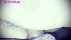 i enjoyed a private moment with my wife