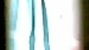 i enjoy nhi bathing in the shower