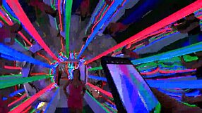 Morena couldn't hold back and wanted to FUCK on HALLOWEEN in BGS 2022 car with Ma Santos, Mr Matusalem, Binho Ted