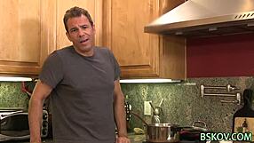 lily labeau loves getting her sweet spot licked just right.