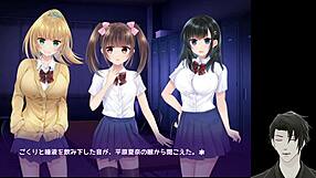 anime hentai revenge game