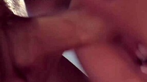 I love watching her suck that big cock