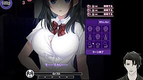 anime hentai revenge game